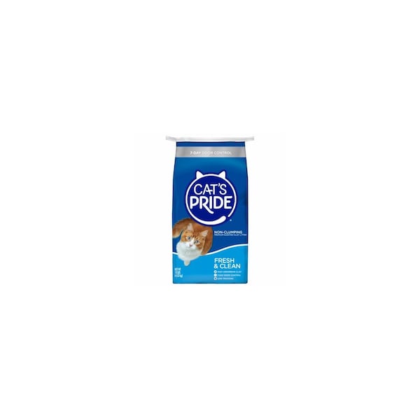 Oil-Dri Cat's Pride Cat Litter Clay Fresh & Clean 10-lbs - 1610