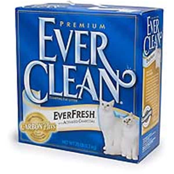 Clorox Ever Clean Activated Charcoal 25 Pounds - 71227/71228 - 377511