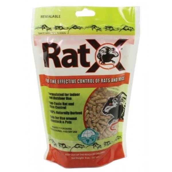 Ecoclear Product Ratx Ecoclear Product Ratx AX00004 8 oz Pet Bag - AX00004
