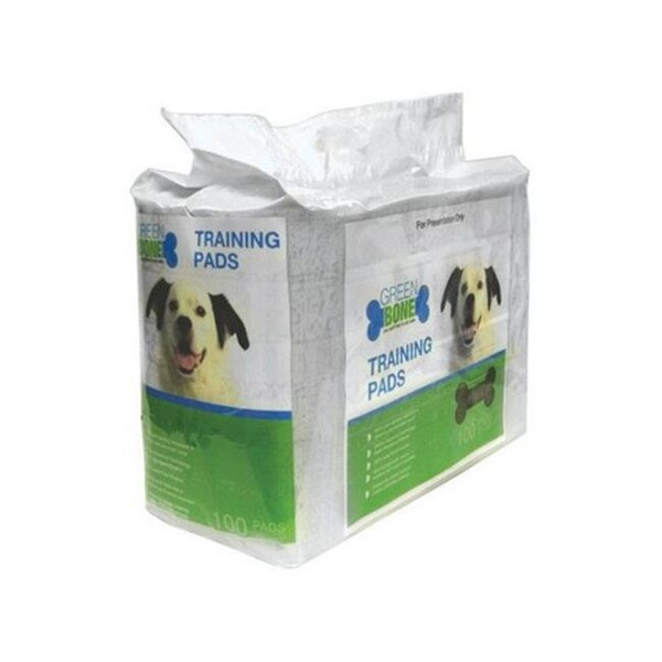 Greenbone Greenbone 13413 NonBio Disposable Pet Waste Pads - - 8418451