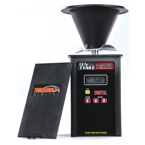 On Time Feeders On Time Feeders 49000 Tomahawk VL Feeder Only - 49000