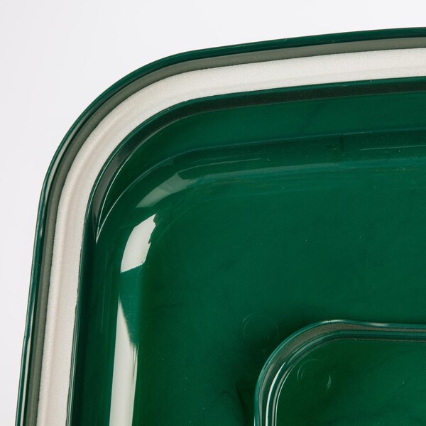 Remington Remington Green Plastic 55 qt Pet Food Container For All Animals - 296002