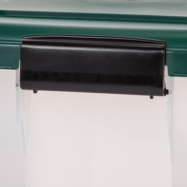 Remington Remington Green Plastic 55 qt Pet Food Container For All Animals - 296002