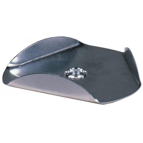 On Time Wildlife Feeders On Time Wildlife Feeders 00103 Aluminum Spin Plate - 103