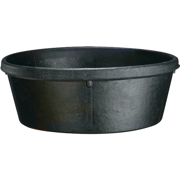 Fortex Fortiflex Feeder Pan, 4 qt Volume, Rubber - CR-40