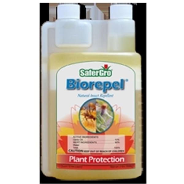 Safer Gro Safer Gro 4215P Biorepel Natural Insect Repellent; 1 Pint - 4215P