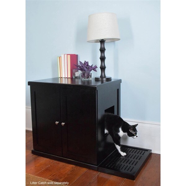 Refinedkind RefinedKind Refined Litter Box Large - Espresso - ERLB-LG-ES