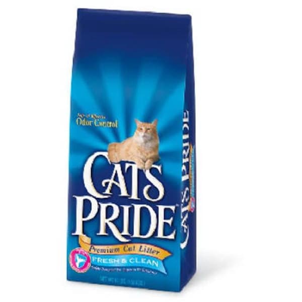 Cats Pride Cats Pride 01610 10 lbs. Premium Cat Litter - Pack Of 3 - 174422