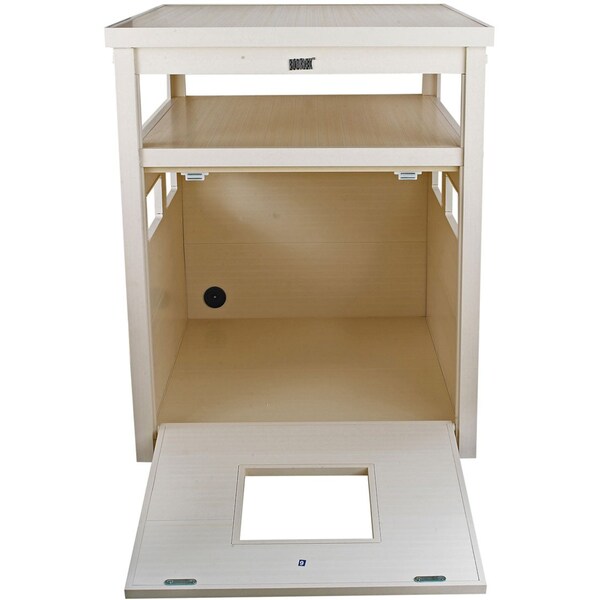 New Age Pet Pet Jumbo LitterLoo Litter Box Cover/End - EHLB802-04