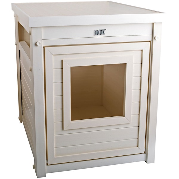 New Age Pet Pet Jumbo LitterLoo Litter Box Cover/End - EHLB802-04