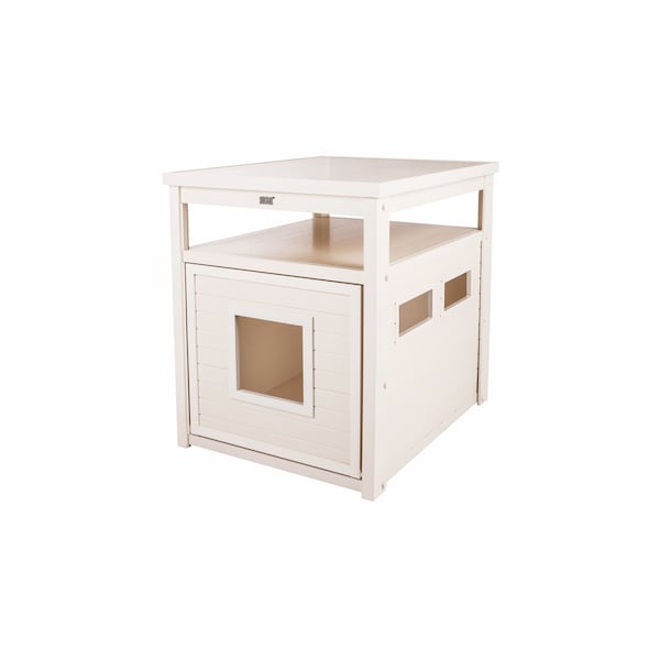 New Age Pet Pet Jumbo LitterLoo Litter Box Cover/End - EHLB802-04