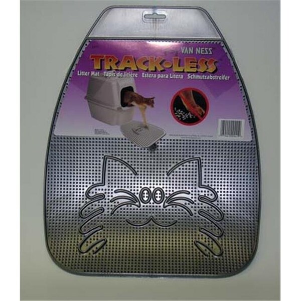 Van Ness Plastic Molding Co Van Ness Plastic Molding Track-less Litter Mat - LM1 - 224950