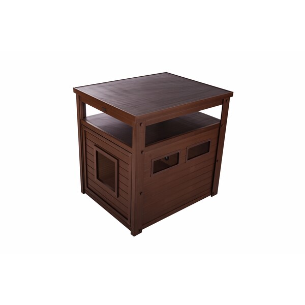 New Age Pet Pet Jumbo LitterLoo Litter Box Cover/End - EHLB802-03