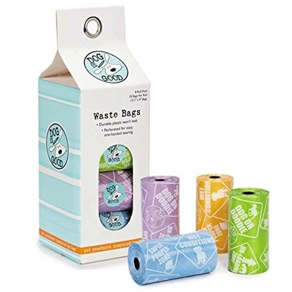 Griggles Grriggles DI9675 08 33 Potty Talk Waste Bags - DI9675 08 33