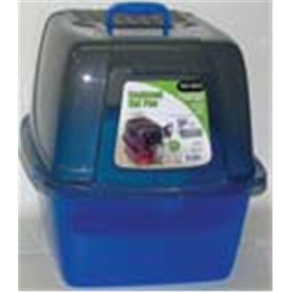 Van Ness Plastic Molding Co Van Ness Plastic Molding CP7TR Enclosed Cat Pan Giant - 225021