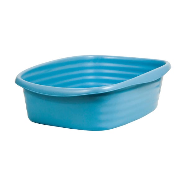 Arm & Hammer Arm & Hammer Plastic Black Litter Pan 1 pk - 22193