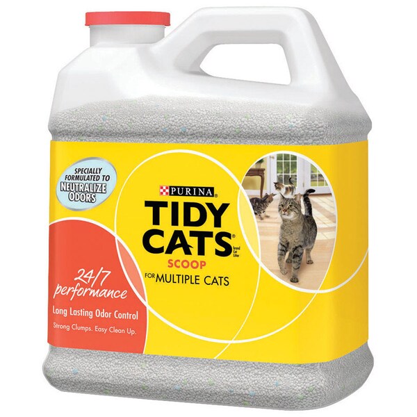 Purina Tidy Cats Fresh and Clean Scent Cat Litter 20 lb - 702011
