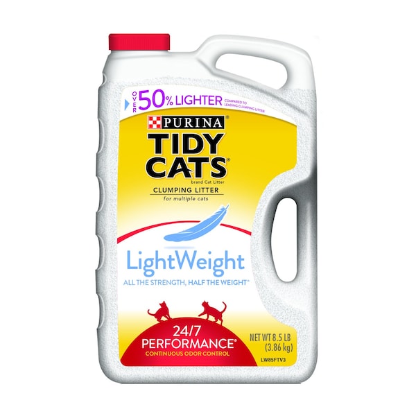 Tidy Cats Purina Tidy Cats Cat Litter 8.5 lb - 702322