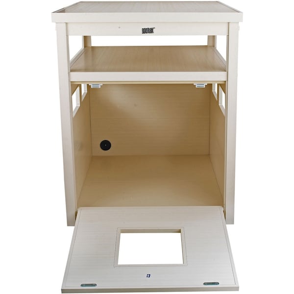 New Age Pet Pet LitterLoo Litter Box Cover/End Table - EHLB801-04