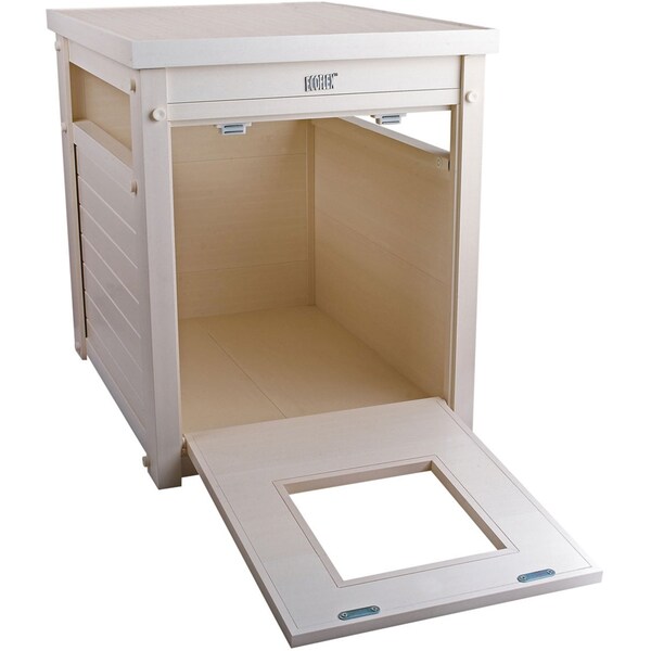 New Age Pet Pet LitterLoo Litter Box Cover/End Table - EHLB801-04