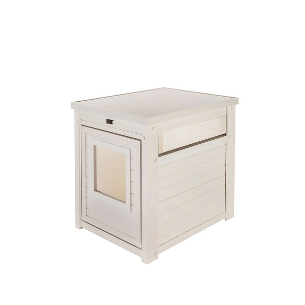 New Age Pet Pet LitterLoo Litter Box Cover/End Table - EHLB801-04