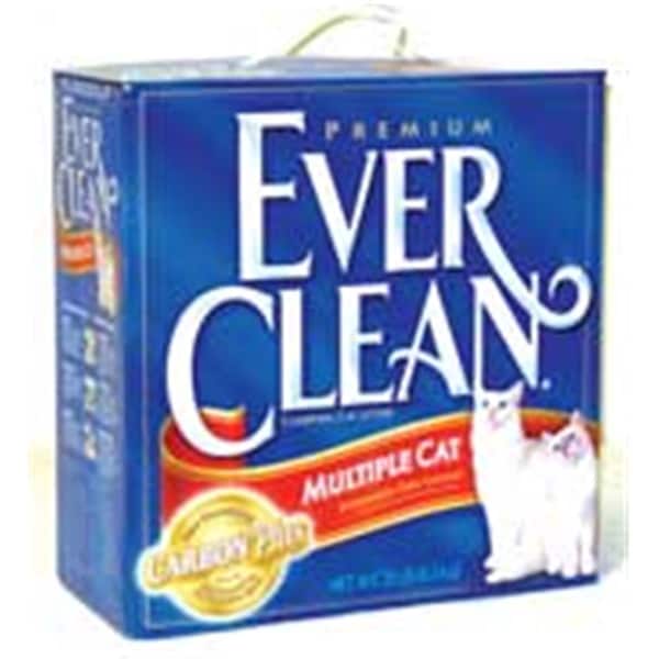Clorox Ever Clean Multi Cat Litter 25 Pounds - 71223/71222 - 377509