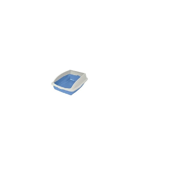 Daretocare Plastic Molding Framed Cat Pan 19x15x4 - CP-4 - DA44070