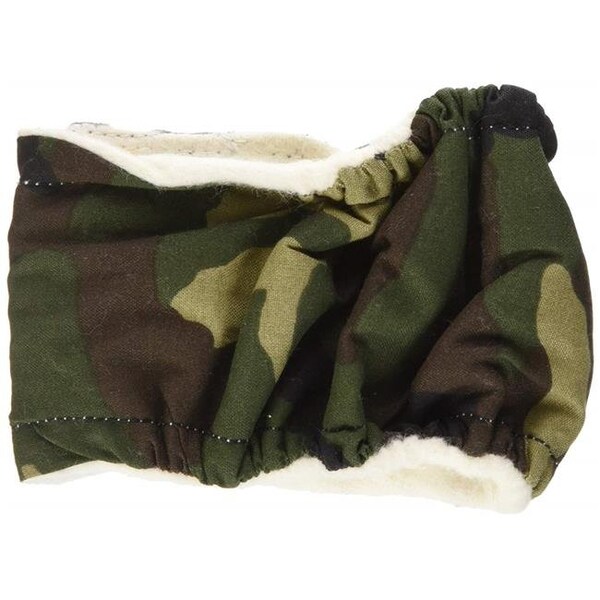 Seasonals Seasonals 41206CMF Washable Male Dog Belly Band; Camouflage - Fits Petite - 41206CMF