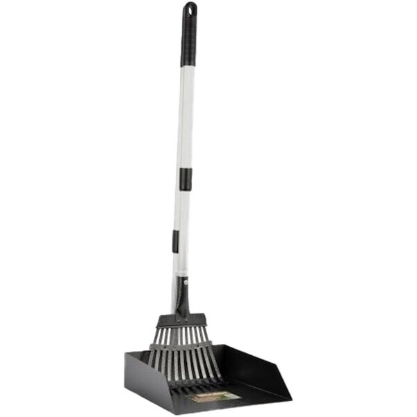 Arm & Hammer RAKE & PAN POOPSCOOP HVYD L - 7066215