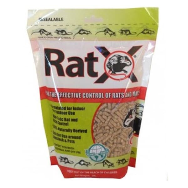 Ecoclear Product Ratx Ecoclear Product Ratx AX00003 Pet 3 lbs Bag - AX00003