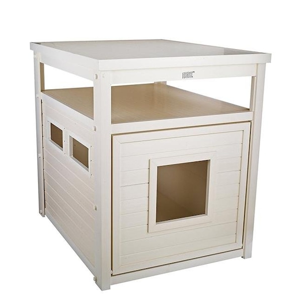 New Age New Age EHLB802-05 Habitat N Home Jumbo Litter Loo Box - EHLB802-05