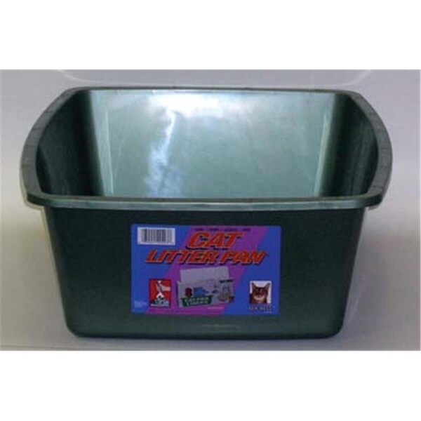 Van Ness Plastic Molding Co Van Ness Plastic Molding Giant Cat Pan 22x16x6.5 - CP3 - VA37402