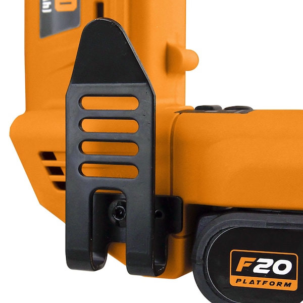 Freeman Electric 20V 3-In-1 Cordless 16/18 Gauge Nailer & Stapler With Canvas Bag - PE20V31618G