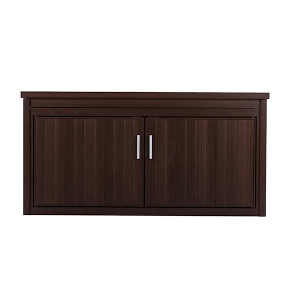 New Age Pet LitterLoo Bench, Litter Box Cover - EHKLB12-02