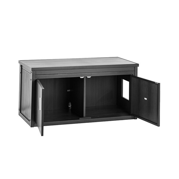 New Age Pet LitterLoo Bench, Litter Box Cover - EHKLB12-02