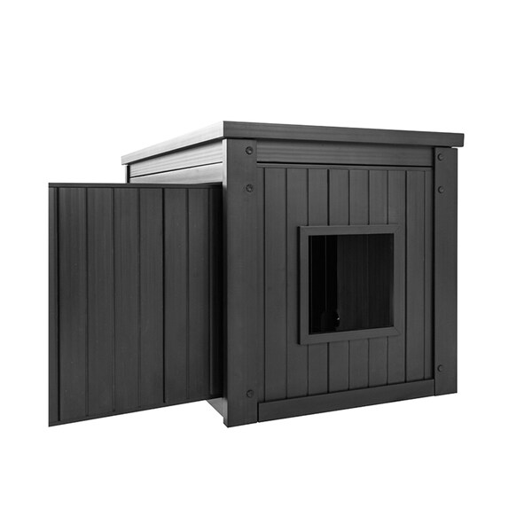 New Age Pet LitterLoo Bench, Litter Box Cover - EHKLB12-02