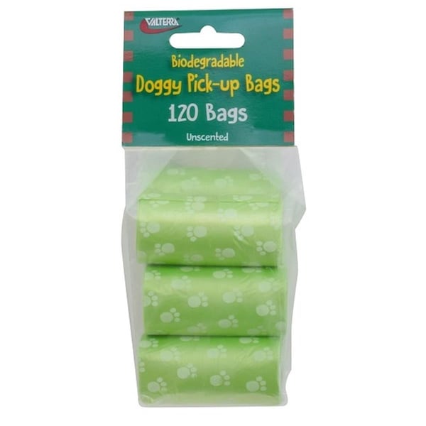 Baystate Valterra A102025VP Doggy Pick-up Bag, 6PK - V46-A102025VP
