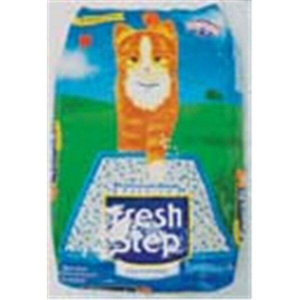 Clorox Fresh Step Litter 21 Pounds - 02031 - 377507
