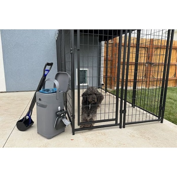 K9 Kennel Store Ultimate Backyard and Kennel Cleaning Kit - K9-UBKCK
