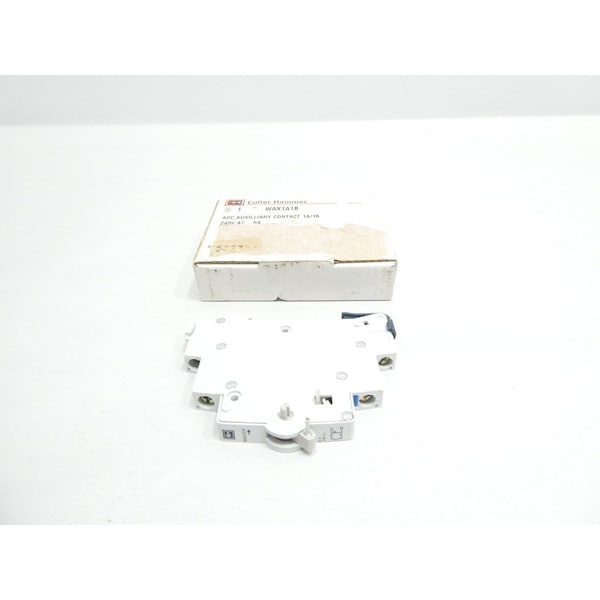 Eaton Cutler-Hammer Auxiliary Contact Terminal And Contact Block - WAX1A1B