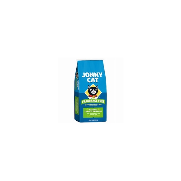 Oil-Dri Unscented Cat Litter, 10-Lbs. - C60563