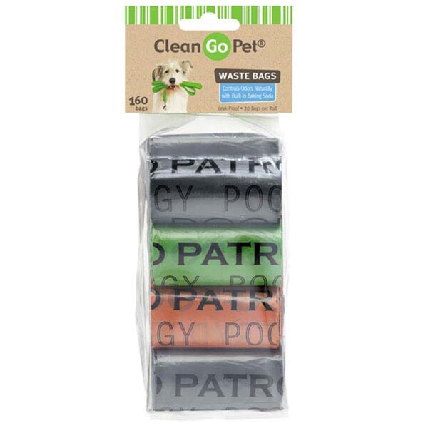 Clean Go Pet Humor Waste Bags, 8PK - ZW8714 10