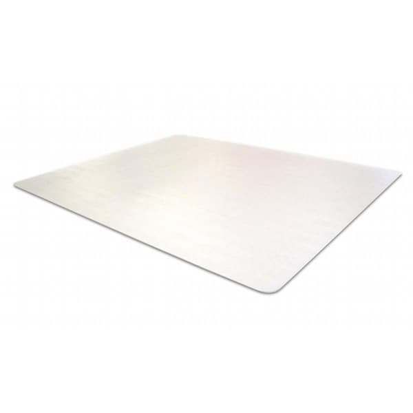 Bpf 48 x 60 in. Anti-Microbial Pet Station Mat For Hard Floors - BP71014