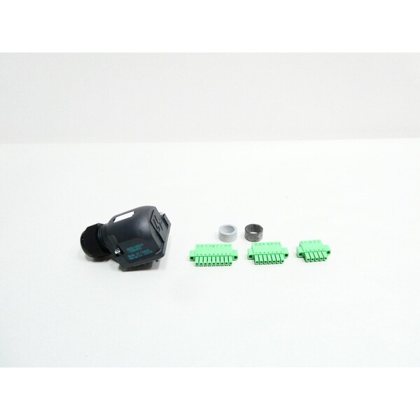 Murr Elektronik CONNECTION CAP TERMINAL AND CONTACT BLOCK - 8000-88549-0000000