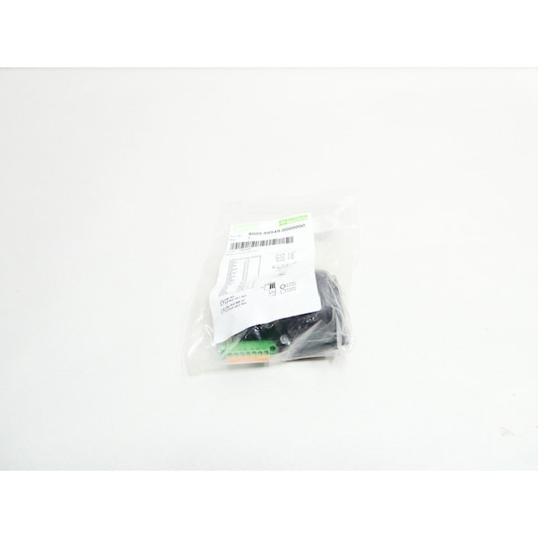 Murr Elektronik CONNECTION CAP TERMINAL AND CONTACT BLOCK - 8000-88549-0000000