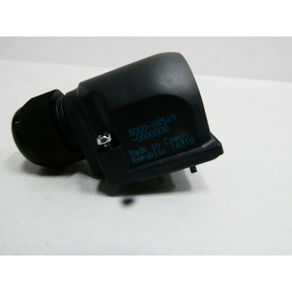 Murr Elektronik CONNECTION CAP TERMINAL AND CONTACT BLOCK - 8000-88549-0000000