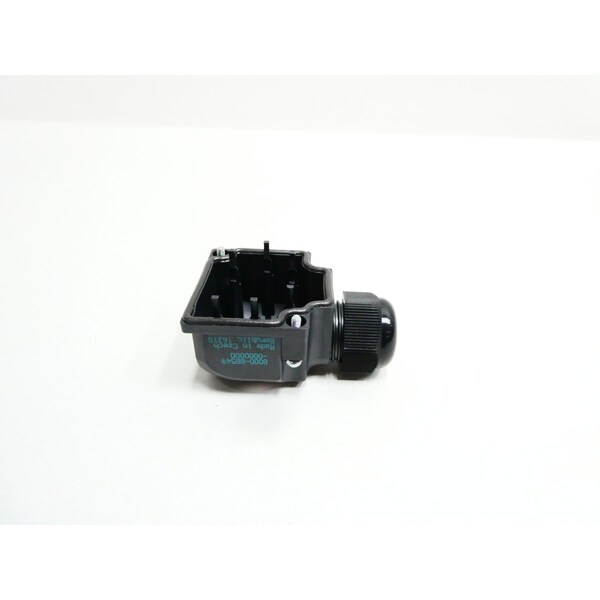 Murr Elektronik CONNECTION CAP TERMINAL AND CONTACT BLOCK - 8000-88549-0000000