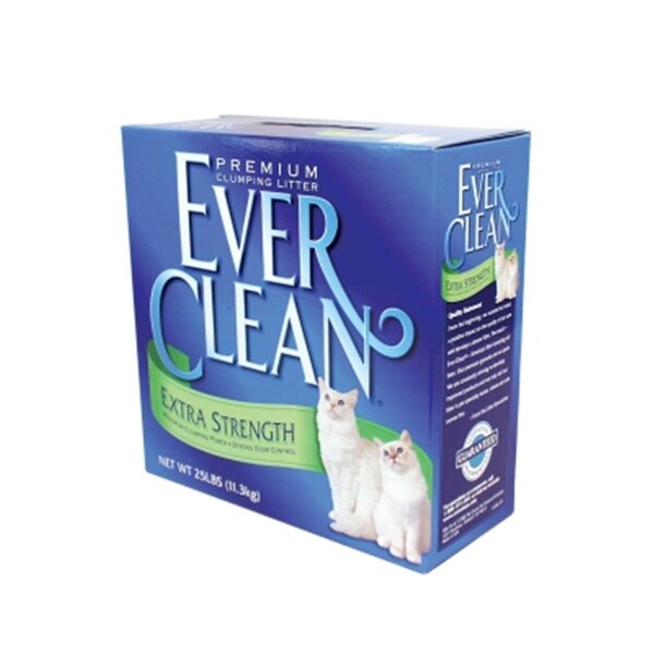 Clorox The Clorox  Everclean Extra Strength Scented Litter- 15.4 lbs. - EC60415