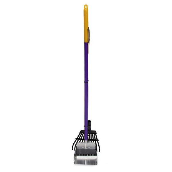 Boss Pet Boss Pet Waste Removal Tool, 8-1/2 in W Blade, Aluminum Blade - 51114