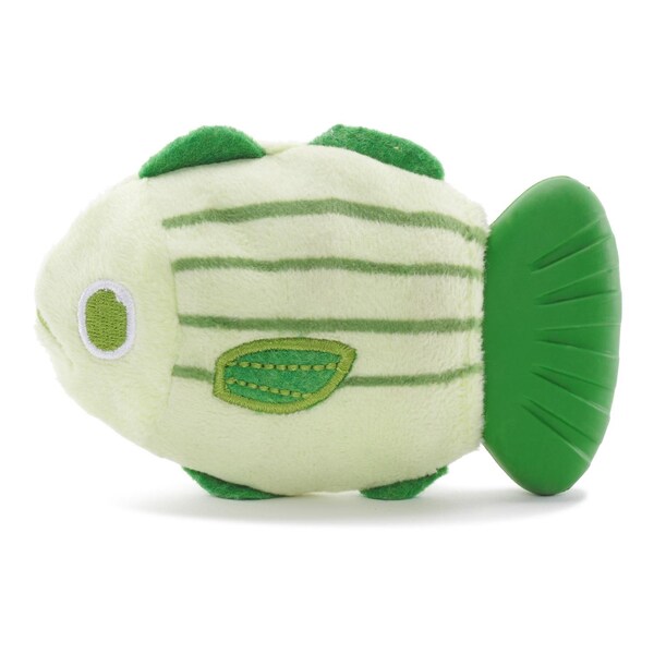 Bark Bark Plush Bass Dog Toy 1 pk - 706619